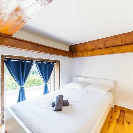 Your Nest Superb 2-bedroom Ready To Move In Appartement *